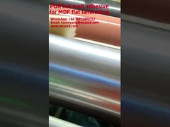 Platte laminatie sandwich polyurethaan warmsmeltlijms voor houtbewerking