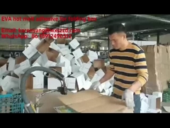 Verpakking van de fabrikant Geluide doos Kleefstof voor kartonbinding