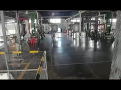 Vervaardiging van warm gesmolten kleefstoffen