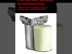 PUR, warm gesmolten lijm voor houtbewerking