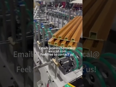 Onze warm gesmolten lijm zorgt voor een onberispelijke profielverpakking voor hout en metaal.