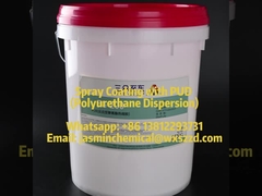 Spuitcoating met PUD (Polyurethaan Dispersie)