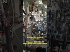 Bulletproof Edge Banding: PUR Kleefmiddel