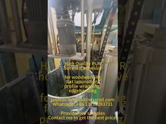 Houtbewerkende warmsmeltlijm