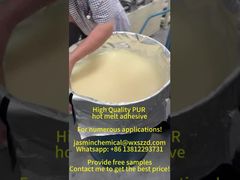 Goede keuze om te hechten met PUR-lijm, milieuvriendelijke oplossingen