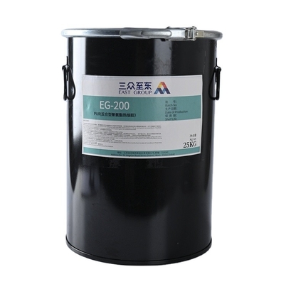kopen Waterdichte de Hittelijm van Schoenenmaterialen voor Stoffen 9009-54-5 Stevig Wit online manufacture
