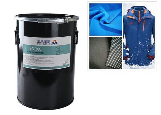kopen Kleedt de Functionele Lijm van de Stoffen Epoxystof voor Nylon Jasje CAS 9009 54 5 online manufacture