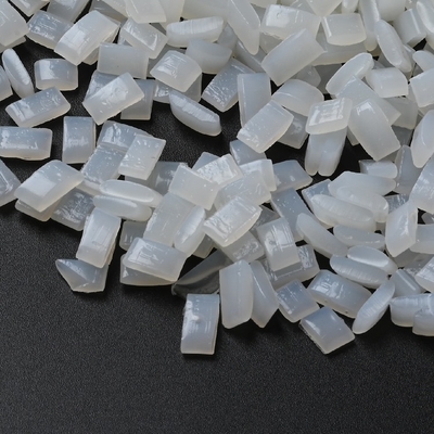 kopen Thermische de Filterlijm EVA Hot Melt Adhesive 7085-85-0 van de Stabiliteits Witte Lucht online manufacture