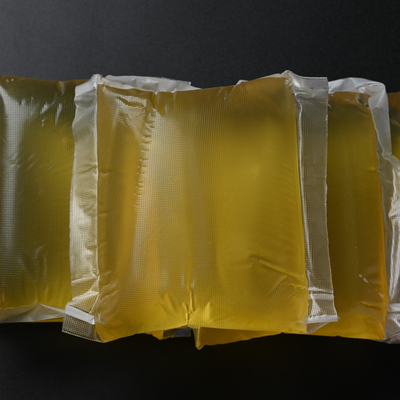 kopen Gele Druk 4253-34-3 - gevoelige Releasable Kleefstof voor Plastic Koerier Bag online manufacture