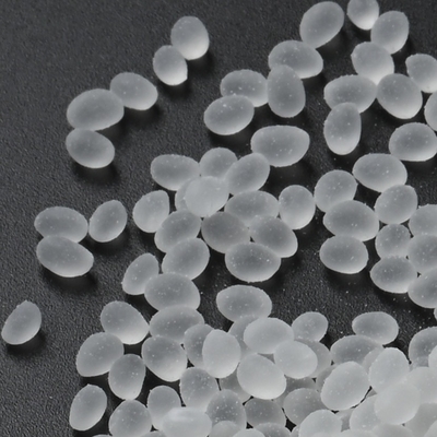 kopen Witte van de de Lijmlaminering van de Hitte Vastgestelde Stof Hete de Smeltings Zelfklevende Korrels online manufacture