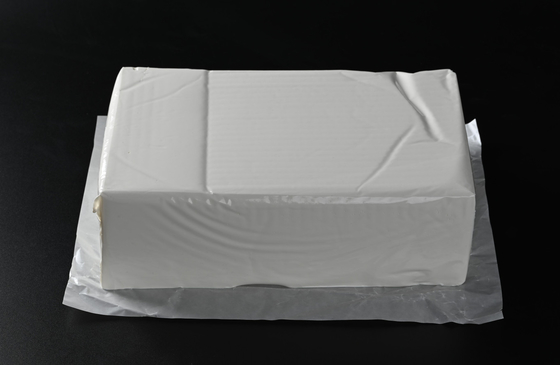 kopen TPR-Bloktype van het Zinkoxide het Zelfklevende Hoofdkussen Wit van CAS 4253-34-3 online manufacture