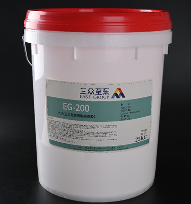 PVC-film vacuümvormende polyurethaandispersie 9009-54-5 lijm op waterbasis