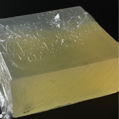 Van de de Luierbouw van de servetbaby van de de Lijm de Geurloze Hete Smelting Rubberkleefstof