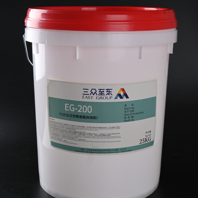 Het houten het Membraan van pvc van Lijmpud polyurethane dispersion 3D Vacuüm Vormen zich Op basis van water
