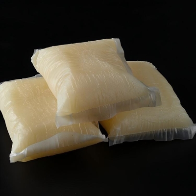 Stoffenlijm op basis van polyolefine Warm smeltlijm voor matrasbagage
