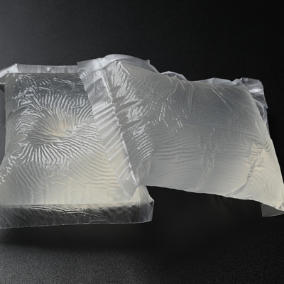 Polyurethane elastomeer hygiëne tape kleven Duurzaam mengsel voor optimale hechting