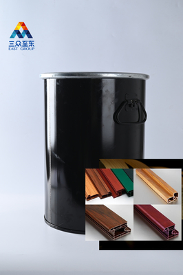 PUR Smeltlijm voor PVC Lamineren op Hout en Legering